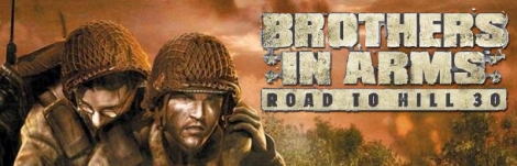 brothers in arms road to hill 30 wii