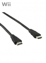 /HDMI Kabel Third Party Nieuw voor Nintendo Wii