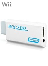 /Wii to HDMI Adapter Nieuw voor Nintendo Wii