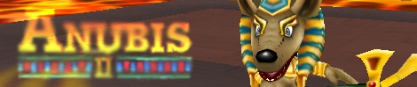 Banner Anubis II