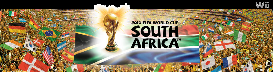 Banner 2010 FIFA World Cup South Africa