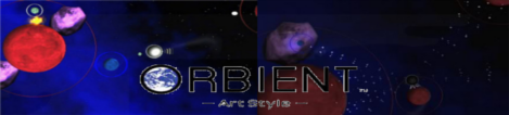 Banner Art Style Orbient