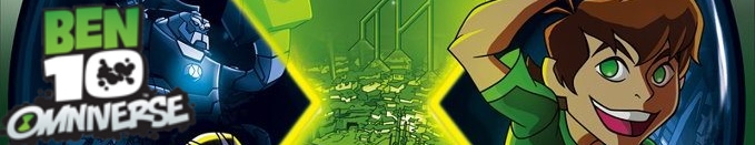 Banner Ben 10 Omniverse