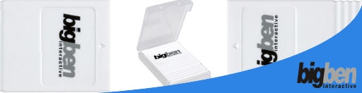 Banner Bigben Memory Card