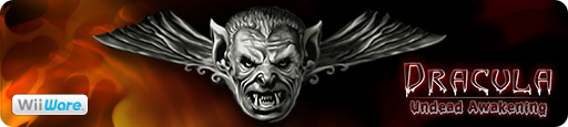 Banner Dracula - Undead Awakening