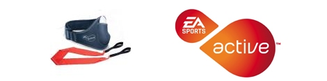 Banner EA Sports Active Accessory Pack