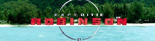 Banner Expeditie Robinson