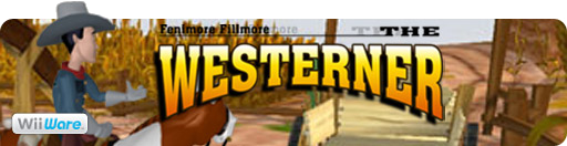 Banner Fenimore Fillmore The Westerner