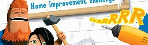 Banner Fix It Home Improvement Challenge