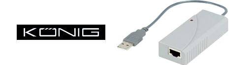 Banner Konig LAN Adapter