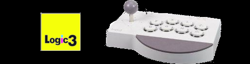 Banner Logic3 Arcade Stick