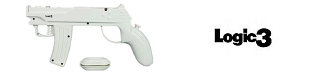 Banner Logic3 Wii Gun