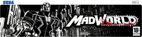 Banner MadWorld