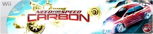 Banner Need for Speed Carbon
