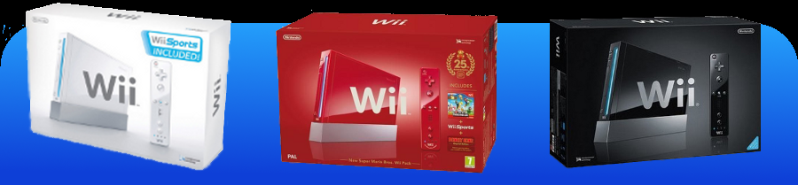 Banner Nintendo Wii