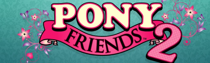 Banner Pony Friends 2