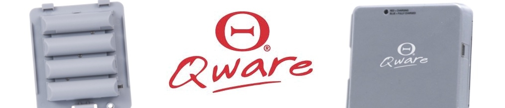 Banner QWare Balance Board Battery Pack