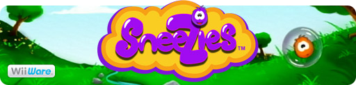 Banner Sneezies