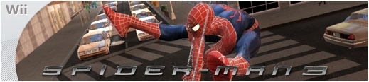 Banner Spider-Man 3