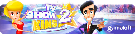 Banner TV Show King 2