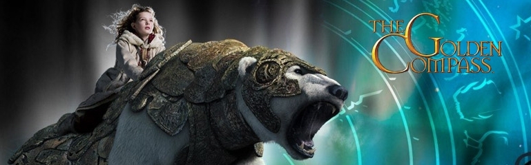 Banner The Golden Compass