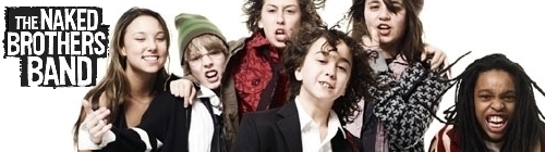 Banner The Naked Brothers Band The Video Game