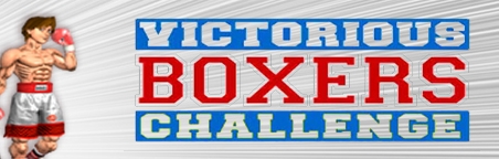 Banner Victorious Boxers Challenge