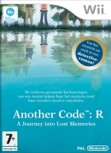Another Code: R - A Journey into Lost Memories Losse Disc voor Nintendo Wii