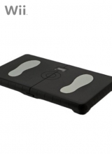 Balance Board Second Party Zwart voor Nintendo Wii