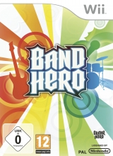 Band Hero voor Nintendo Wii