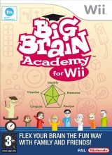 Big Brain Academy voor Nintendo Wii
