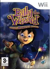 Billy the Wizard: Rocket Broomstick Racing voor Nintendo Wii