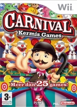 Carnival: Kermis Games Zonder Handleiding voor Nintendo Wii