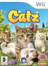 Catz voor Nintendo Wii