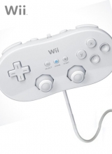 /Classic Controller voor Nintendo Wii