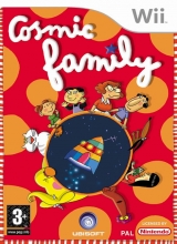 Cosmic Family voor Nintendo Wii