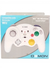 D3MON Wireless Gamecube Controller voor Nintendo Wii