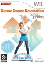 Dance Dance Revolution Hottest Party 2 voor Nintendo Wii