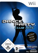 Dance Party Club Hits - Alleen Game voor Nintendo Wii