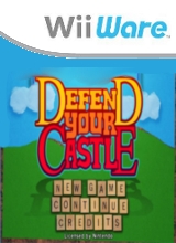 Defend your Castle voor Nintendo Wii