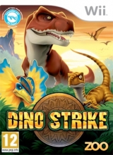 Dino Strike voor Nintendo Wii