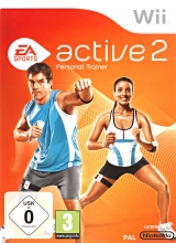 EA Sports Active 2 Losse Disc voor Nintendo Wii