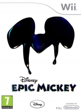 Epic Mickey voor Nintendo Wii