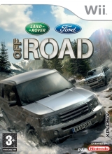 Ford Racing Off Road voor Nintendo Wii