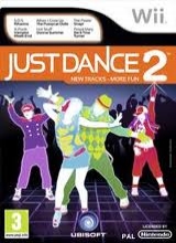 Just Dance 2 Losse Disc voor Nintendo Wii