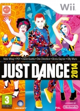 Just Dance 2014 Losse Disc voor Nintendo Wii