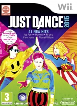 Just Dance 2015 voor Nintendo Wii