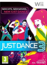Just Dance 3 Losse Disc voor Nintendo Wii