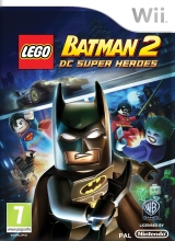 LEGO Batman 2: DC Super Heroes Nieuw voor Nintendo Wii