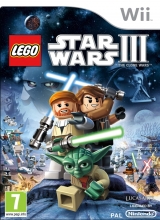 LEGO Star Wars III: The Clone Wars voor Nintendo Wii